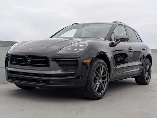 2026 Porsche Macan T