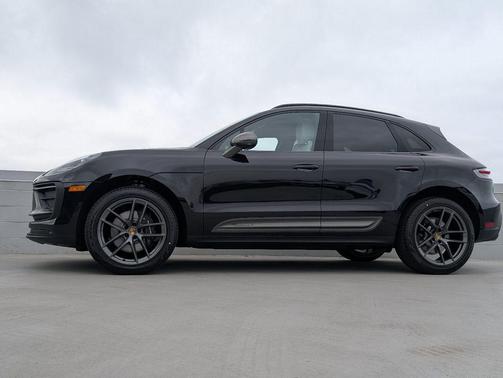 2026 Porsche Macan T