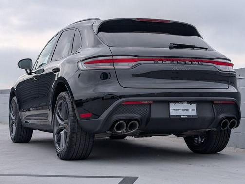 2026 Porsche Macan T