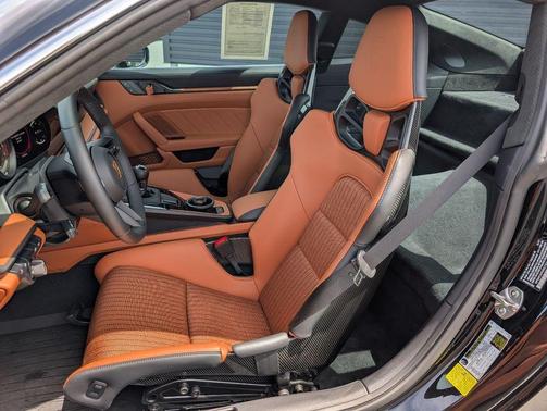 2024 Porsche 911 S/T