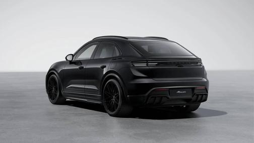 2026 Porsche Macan GTS