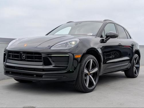 2026 Porsche Macan