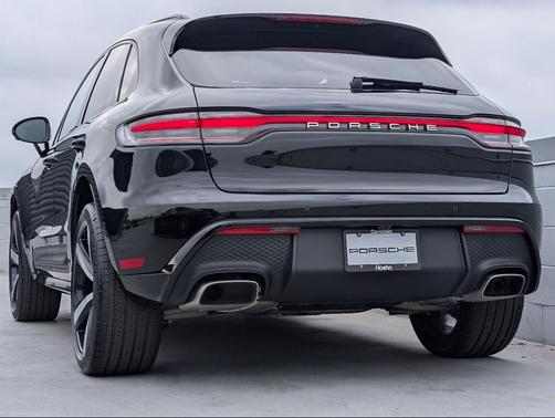 2026 Porsche Macan