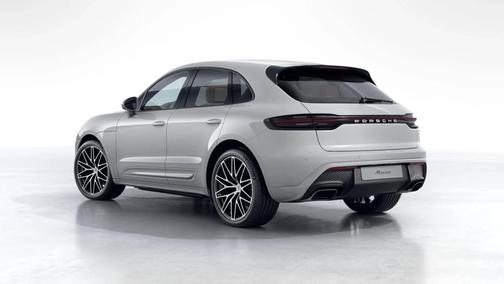 2026 Porsche Macan 