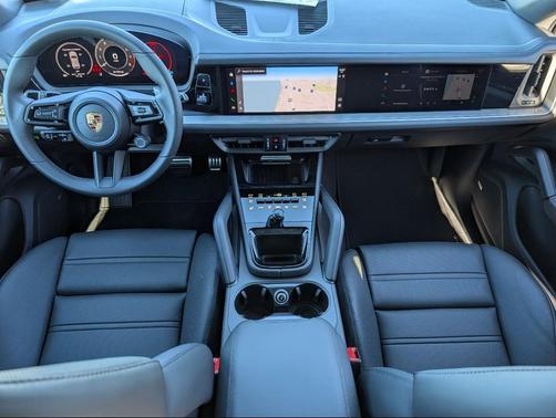 2026 Porsche Cayenne S