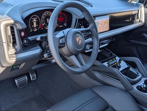 2026 Porsche Cayenne S