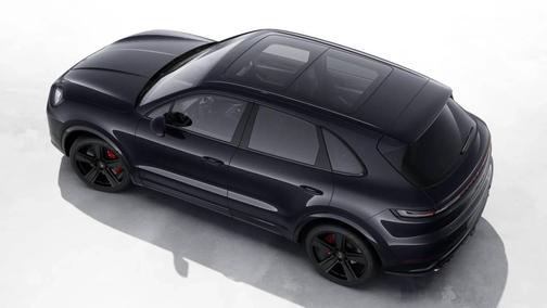 2026 Porsche Cayenne S