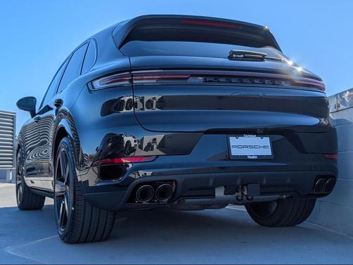 2026 Porsche Cayenne S