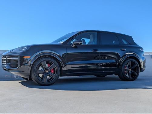 2026 Porsche Cayenne S