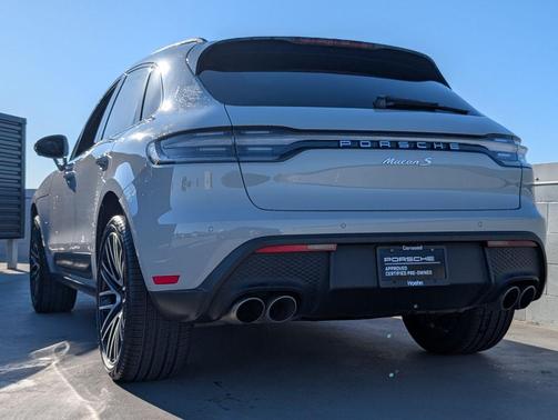 2023 Porsche Macan S