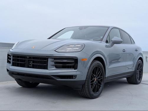 2025 Porsche Cayenne Coupe