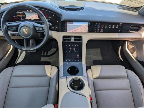 2022 Porsche Taycan 4