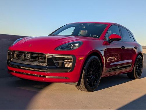 2023 Porsche Macan GTS