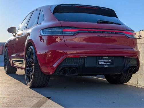 2023 Porsche Macan GTS