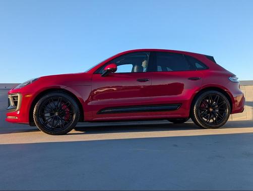 2023 Porsche Macan GTS