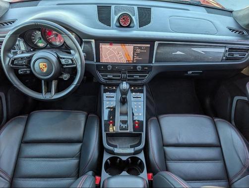 2023 Porsche Macan GTS