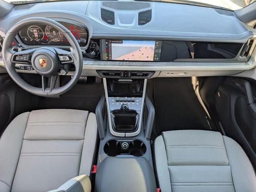 Blackch*chalk 2026 Porsche Cayenne Cayenne