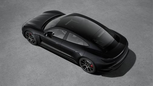 2026 Porsche Taycan 4S Black Edition