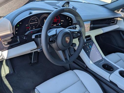 2026 Porsche Taycan 4S