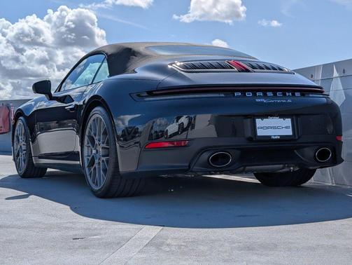 2026 Porsche 911 911 Carrera S