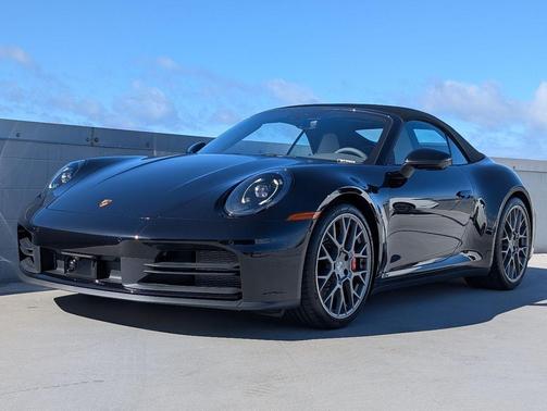 2026 Porsche 911 911 Carrera S