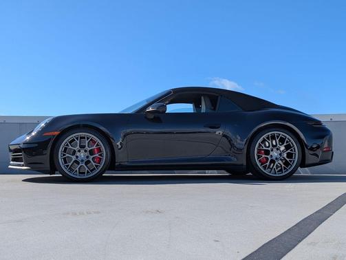 2026 Porsche 911 911 Carrera S