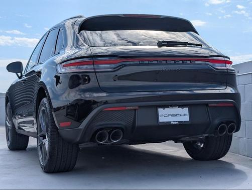 2026 Porsche Macan T