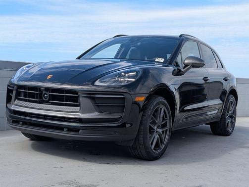2026 Porsche Macan T