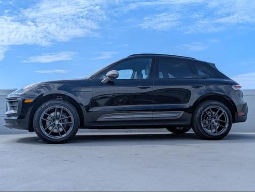 2026 Porsche Macan T