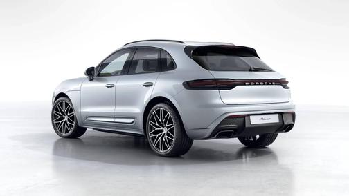 2026 Porsche Macan 