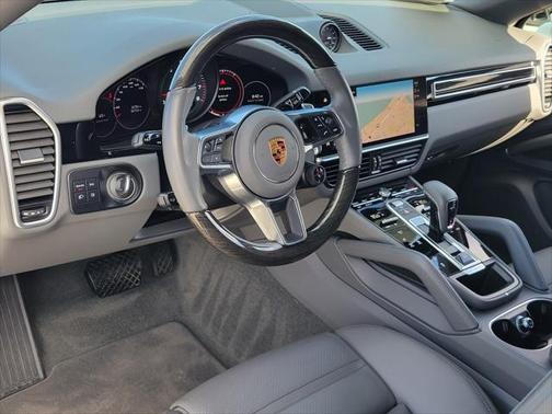 2022 Porsche Cayenne
