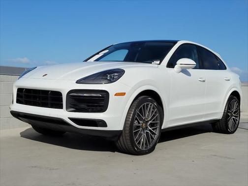 2022 Porsche Cayenne