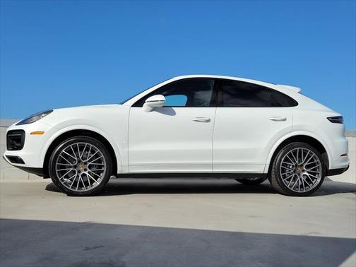 2022 Porsche Cayenne