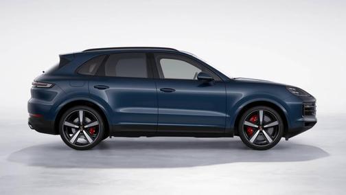 2026 Porsche Cayenne S
