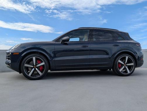 2026 Porsche Cayenne S