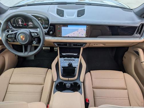 2026 Porsche Cayenne S