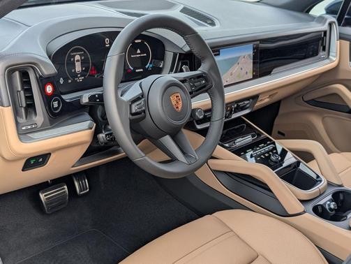 2026 Porsche Cayenne S