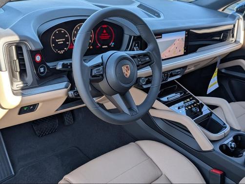 2026 Porsche Cayenne Cayenne