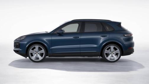 2026 Porsche Cayenne