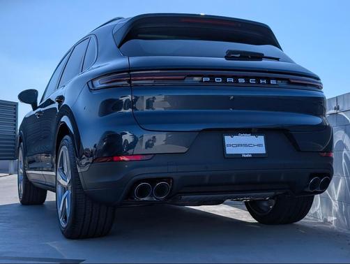 2026 Porsche Cayenne Cayenne