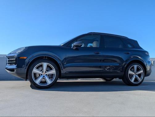 2026 Porsche Cayenne Cayenne