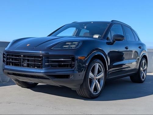 2026 Porsche Cayenne Cayenne
