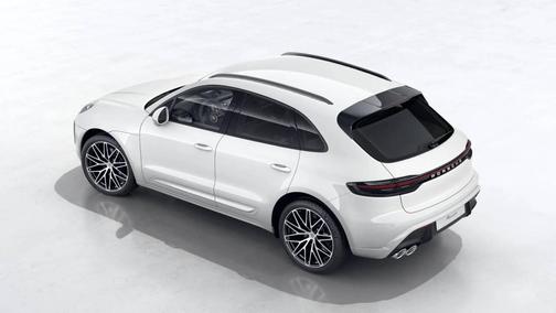 2026 Porsche Macan 