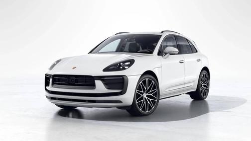 2026 Porsche Macan 