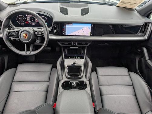 2024 Porsche Cayenne Base (Tiptronic)