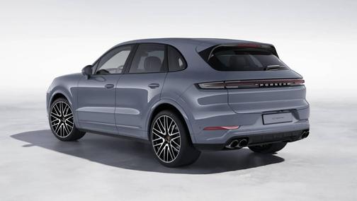 2026 Porsche Cayenne Cayenne
