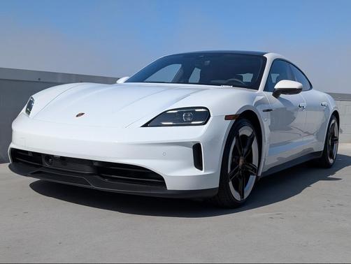2026 Porsche Taycan 4