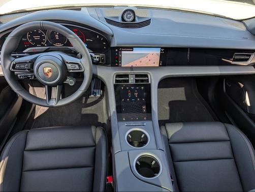 2026 Porsche Taycan 4
