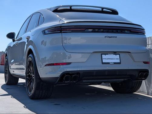 2026 Porsche Cayenne Cayenne