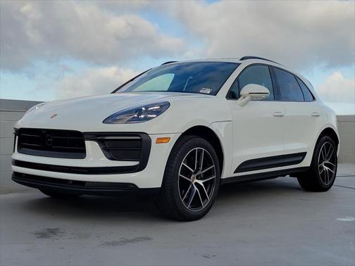 2024 Porsche Macan Base